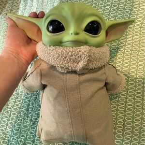 Grogu Plush✨